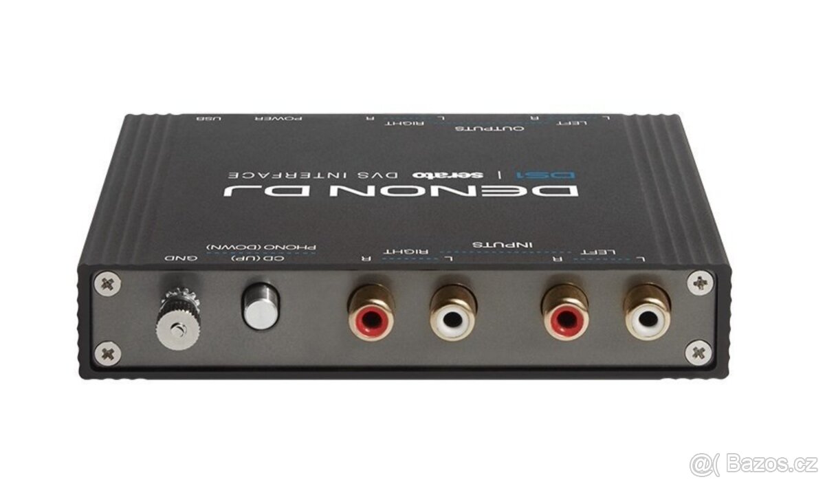 Prodám Denon DS1 Serato Interface DVS/Timecode