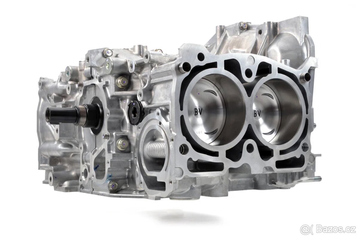 Subaru Impreza - shortblock EJ257 nový
