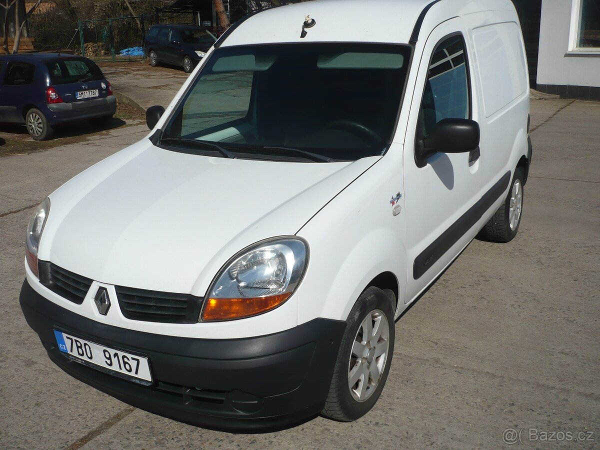Renault Kangoo 1.5 dCi