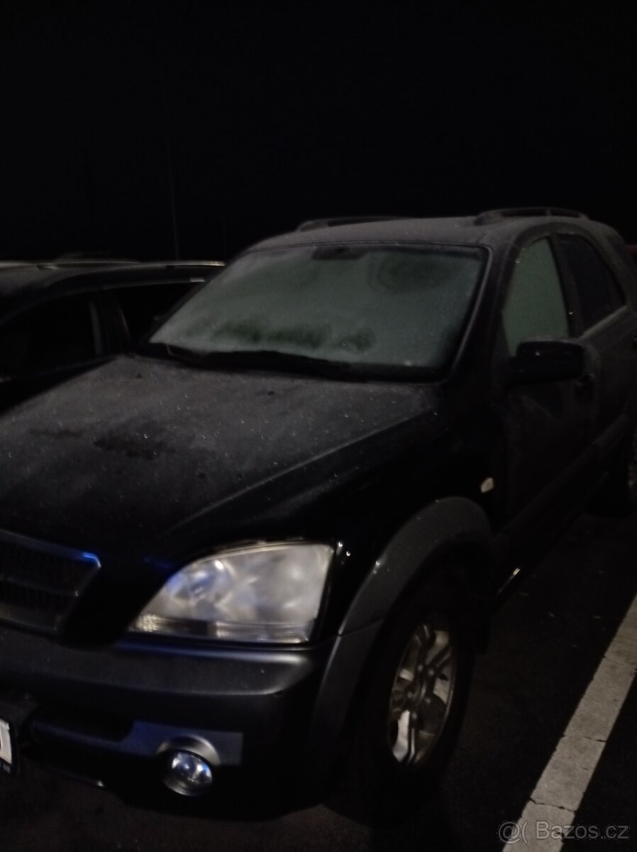 KIA SORENTO 2.5 103KW AUTOMAT