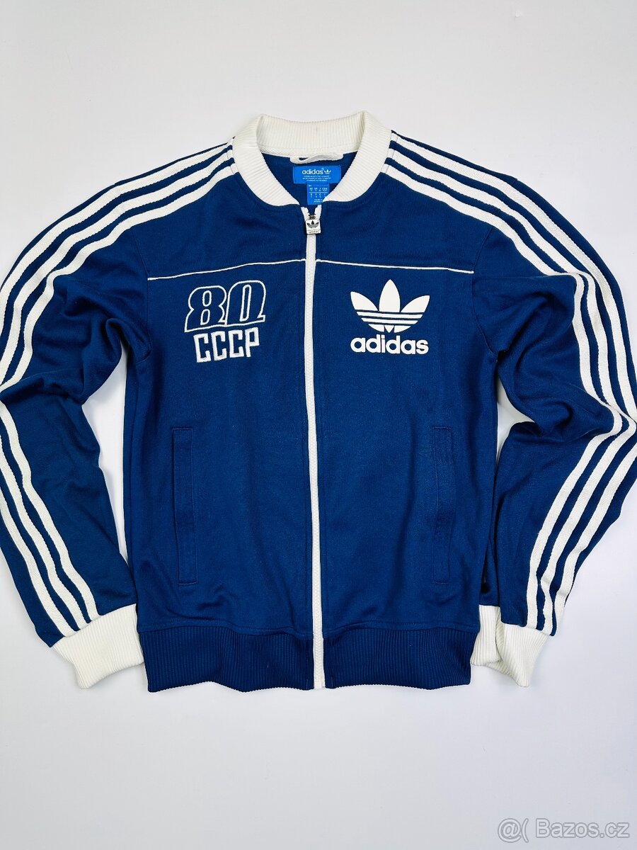 Retro - vintage mikina ADIDAS CCCP