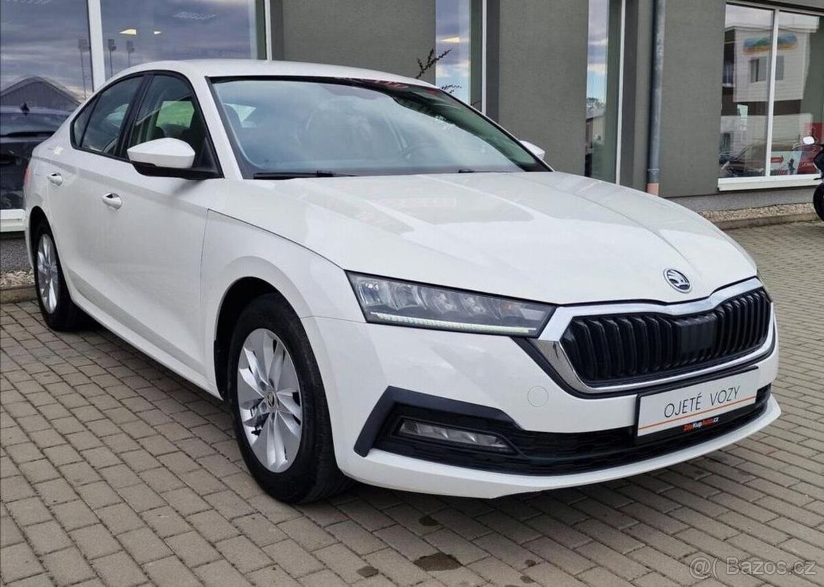 Škoda Octavia, 2.0TDI 85kW Ambition,ČR,1.Maj
