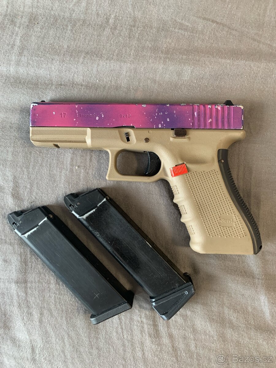 Glock 17 WE Airsoft
