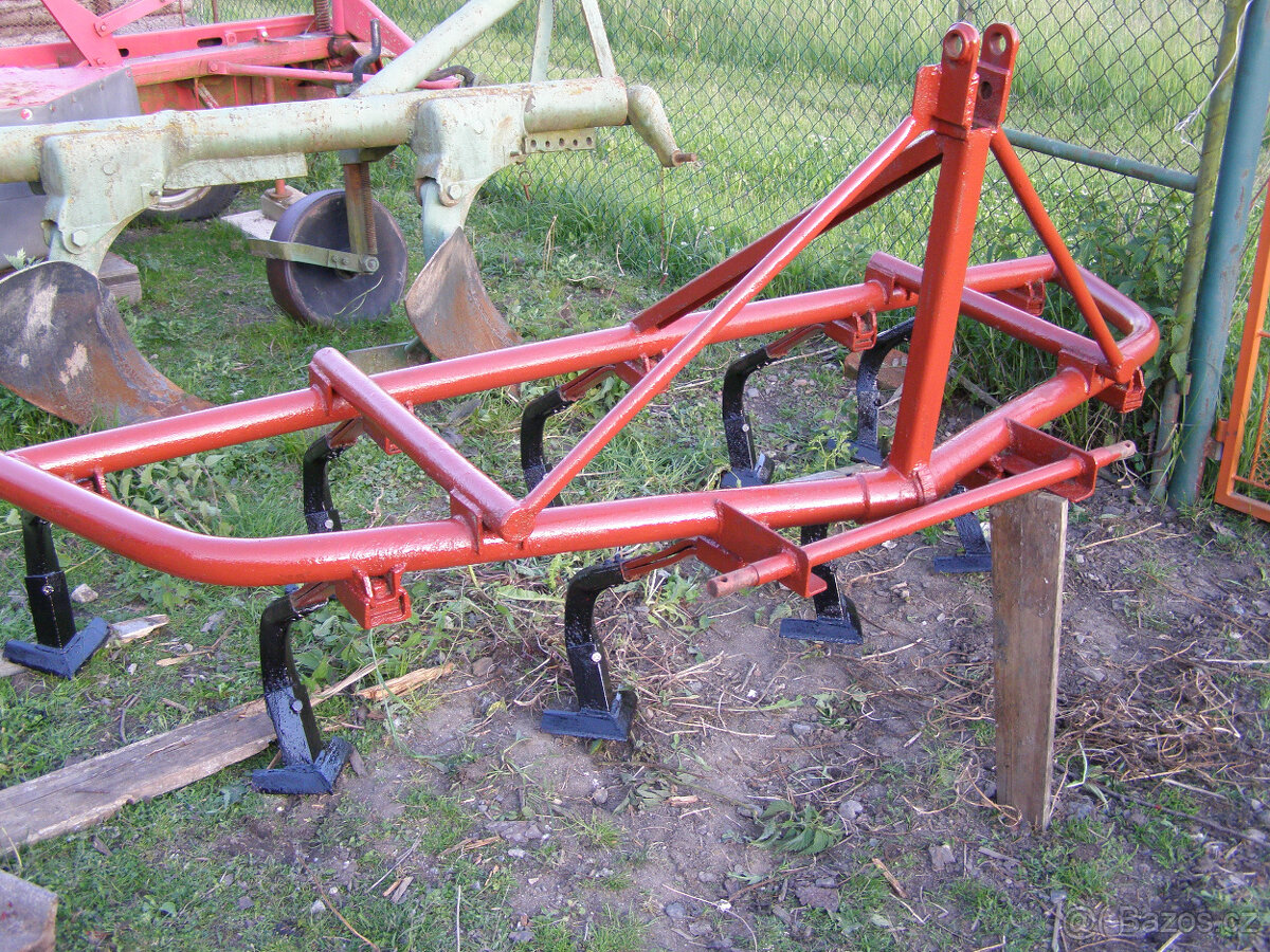 Kultivátor za traktor