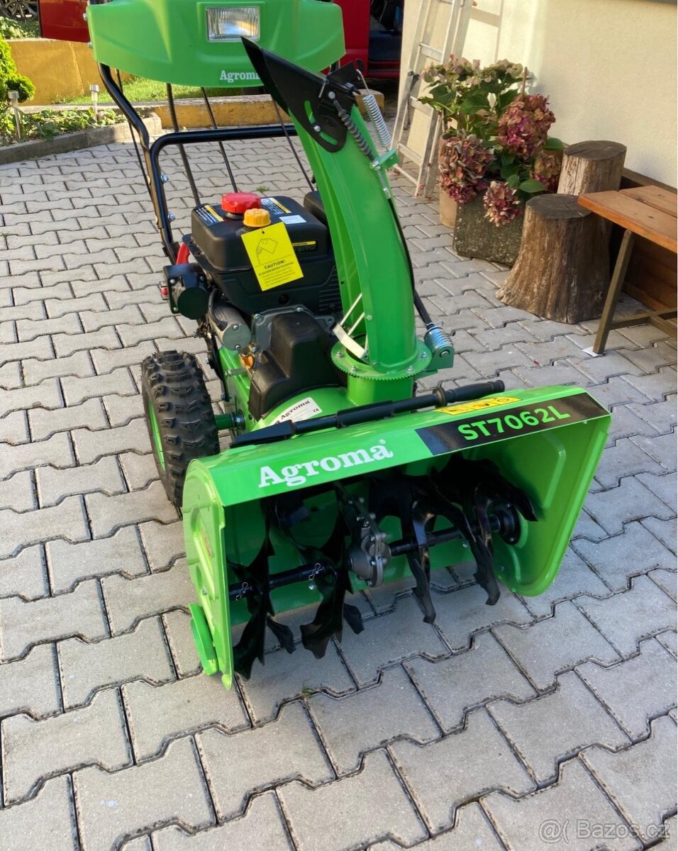 Sněžná Fréza Argoma ST7062L