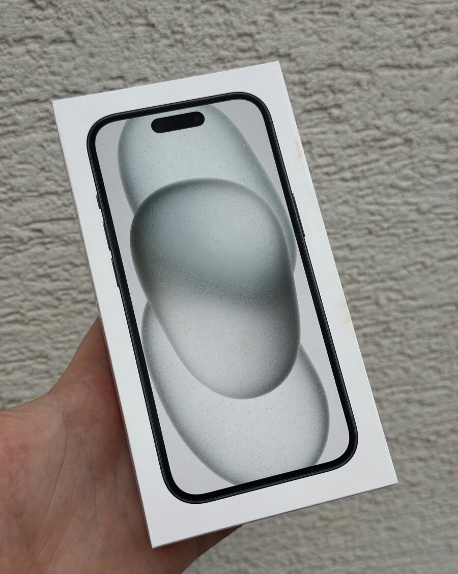 Apple iphone 15 128gb