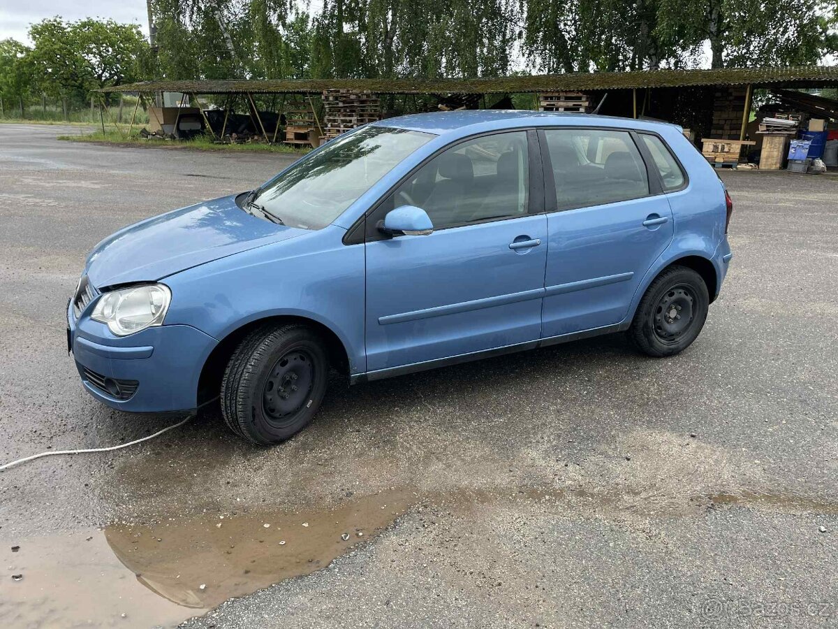 VW Polo