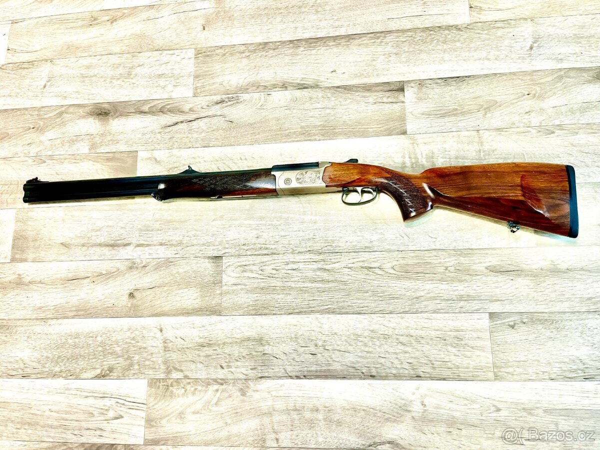 Kulobroková kozlice Brno Combo 30-06, 12/76