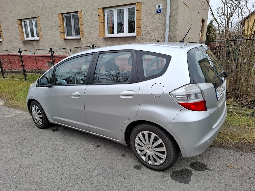 Honda Jazz 1.4 i-VTEC benzín manuál 73 kw