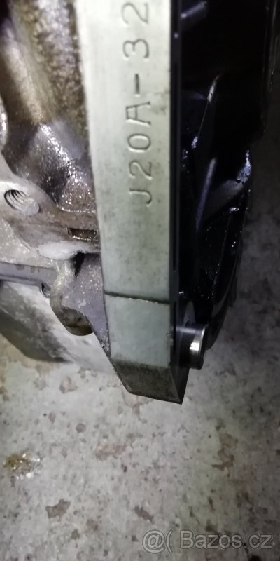 Suzuki Grand Vitara 2.0i motor
