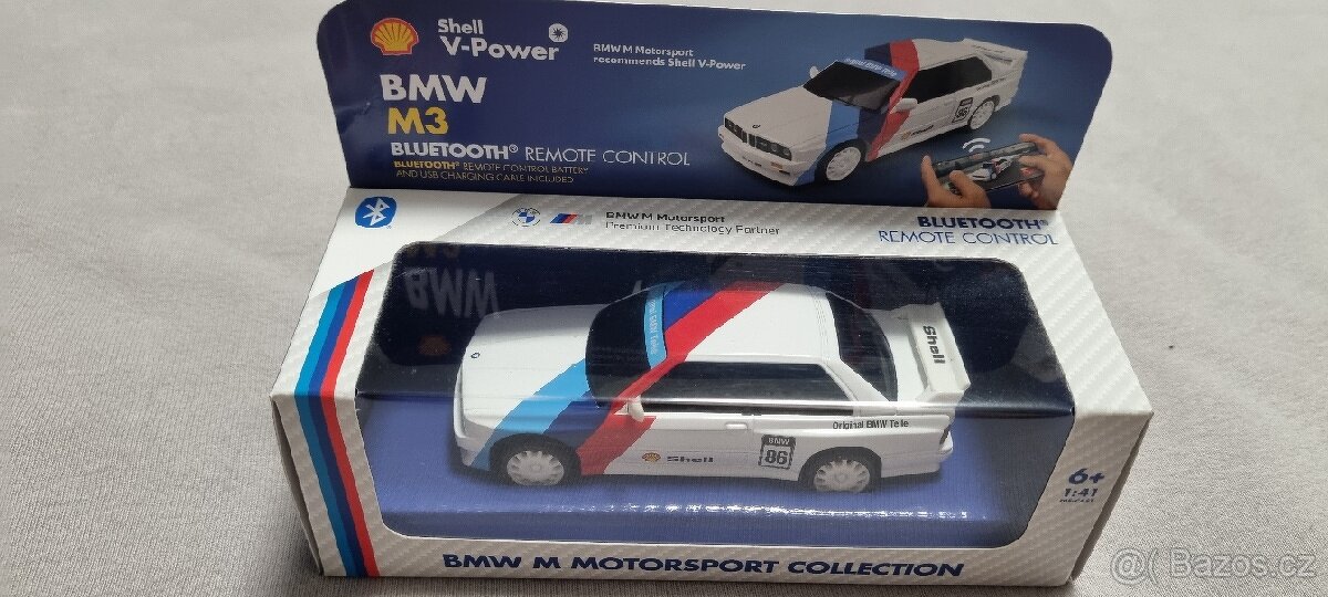 BMW M3 Bluetooth