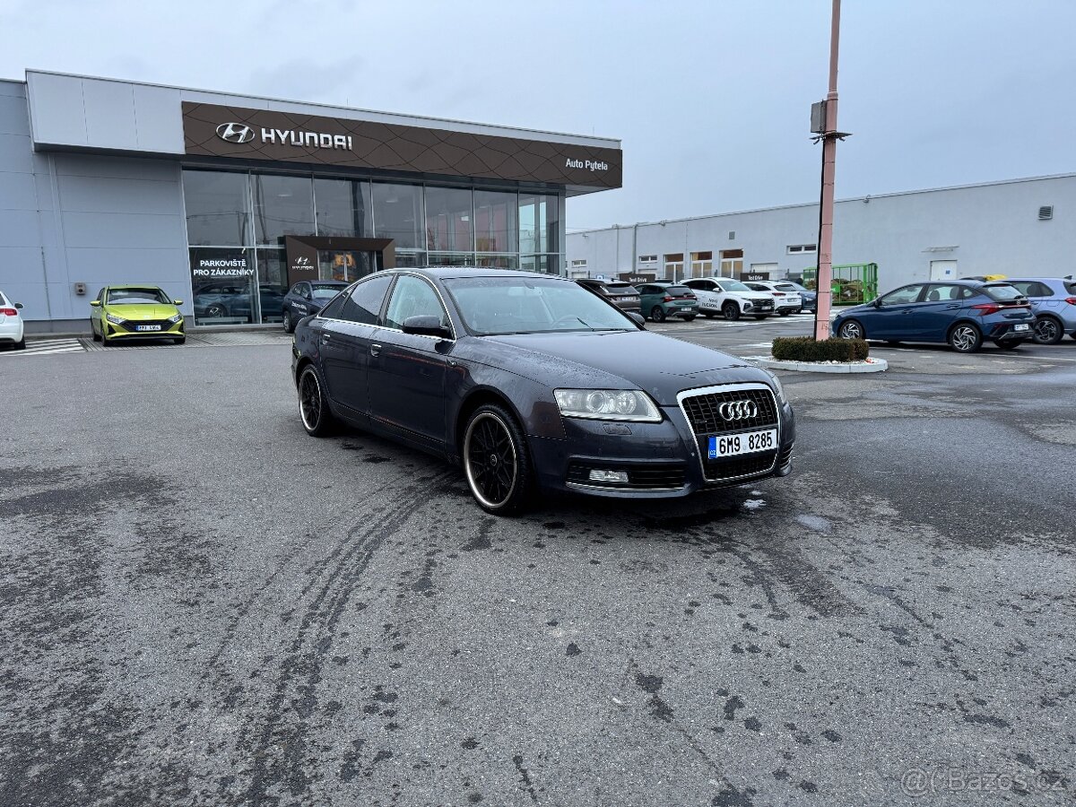 Audi A6 C6 3.2 V6 FSI quattro