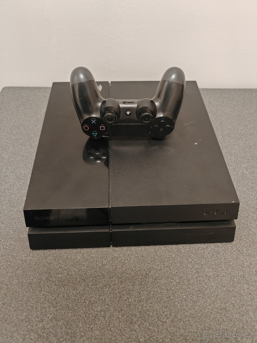 Sony Playstation 4 500GB