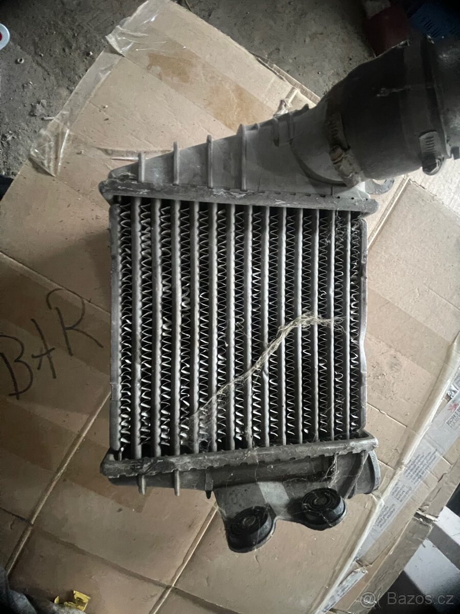 Intercoler TDi