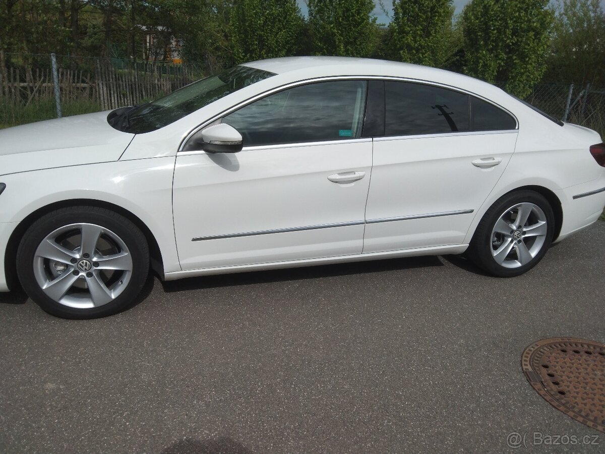 VW Passat cc 2.0 TDI 125 kW Manual