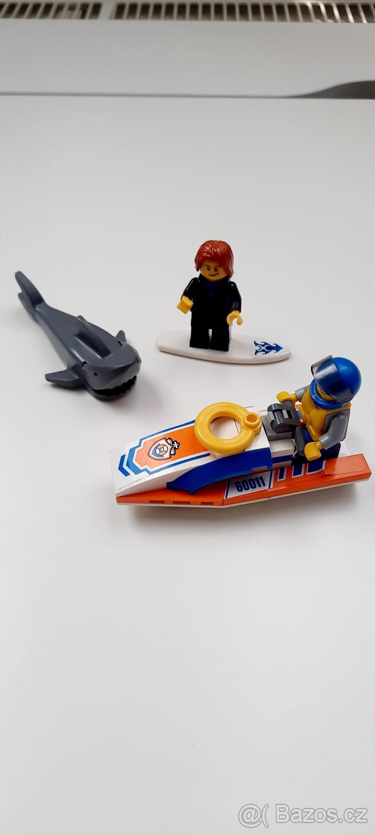 Lego city 60011