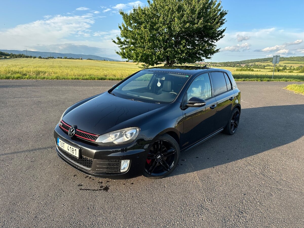 Volkswagen Golf 6 GTI