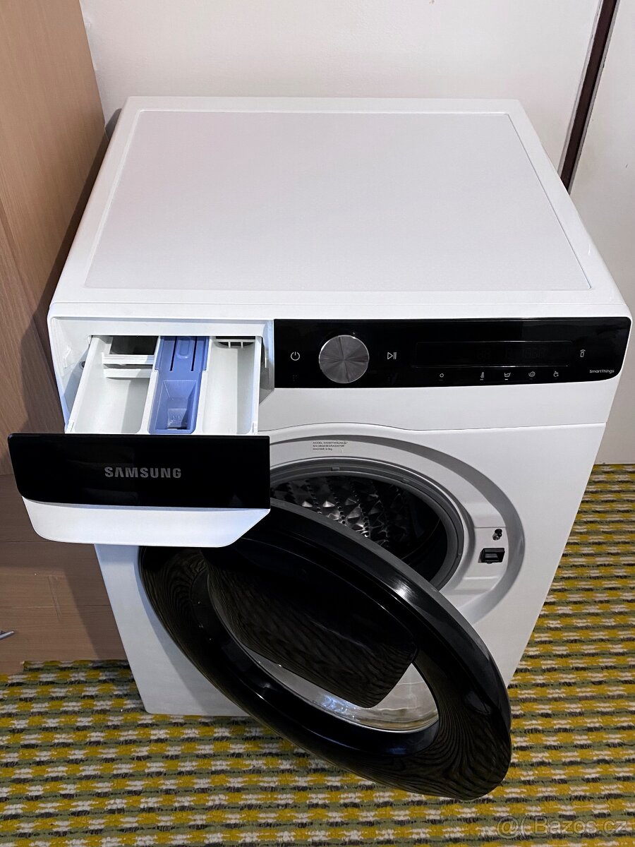 Pračka Samsung WW90T554DAE/S7