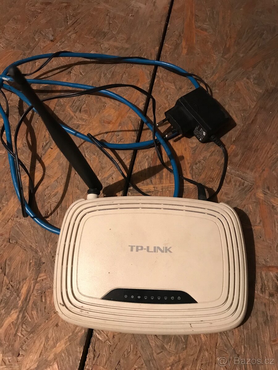 Wifi router