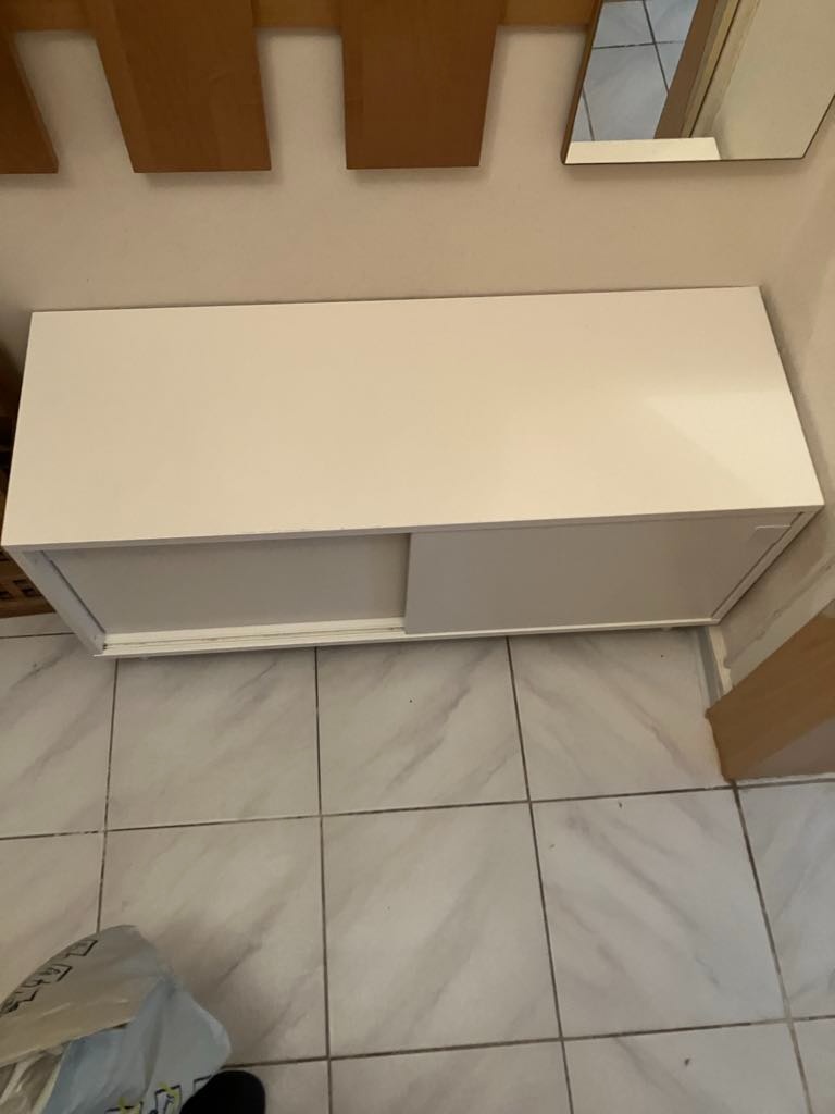 Lavice s úložnými přihrádkami MACKAPÄR
