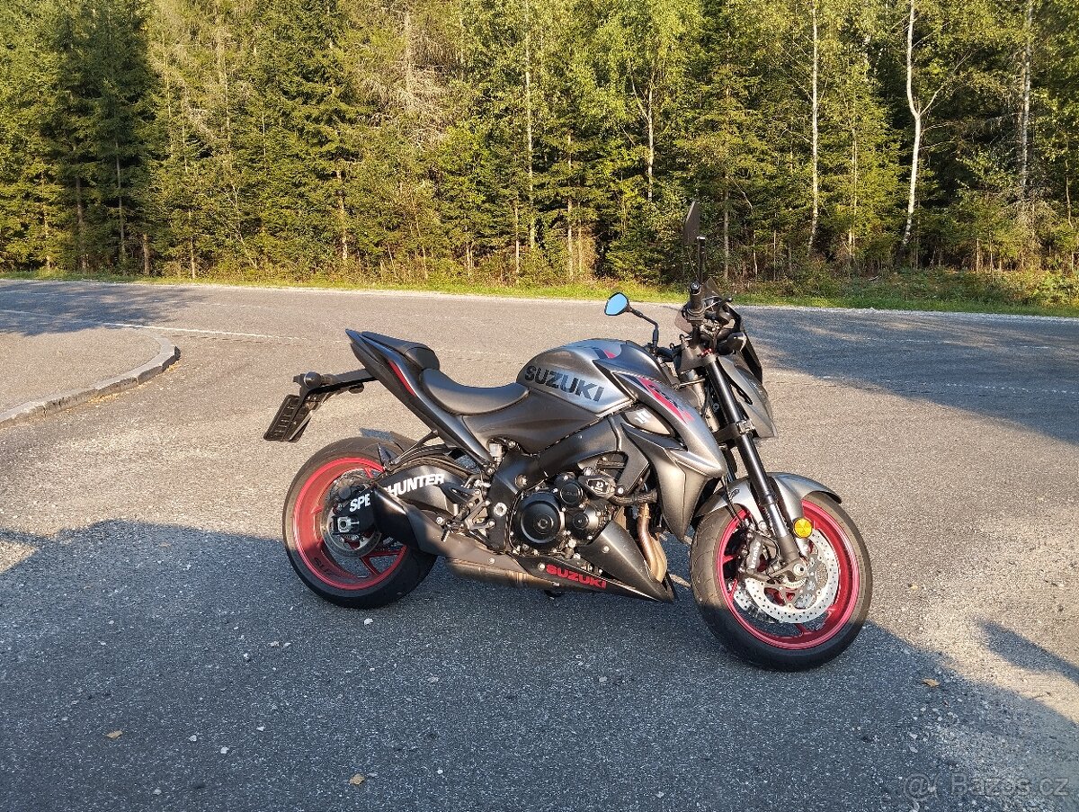 Suzuki GSX-S 1000