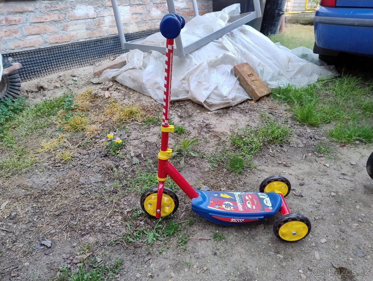 Dětská koloběžka