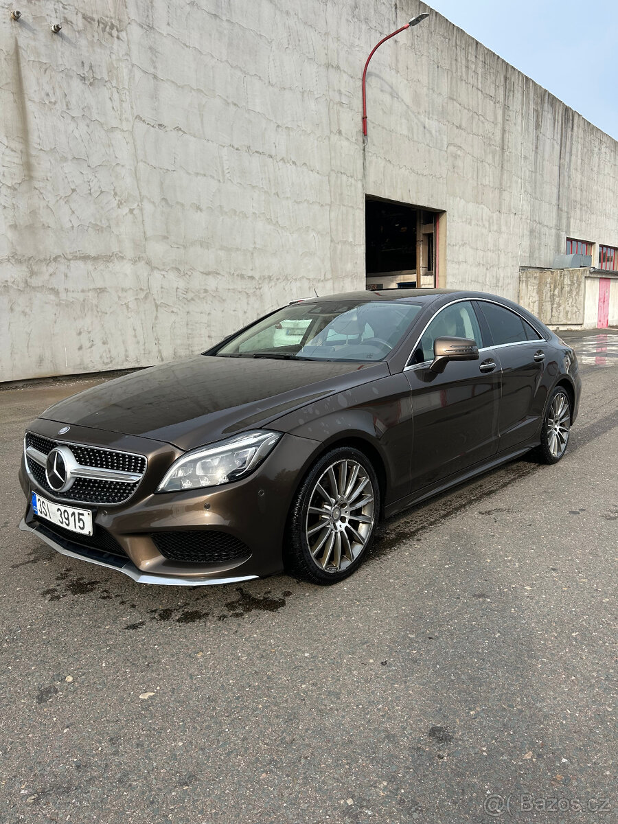 Mercedes Benz CLS 400 4Matic