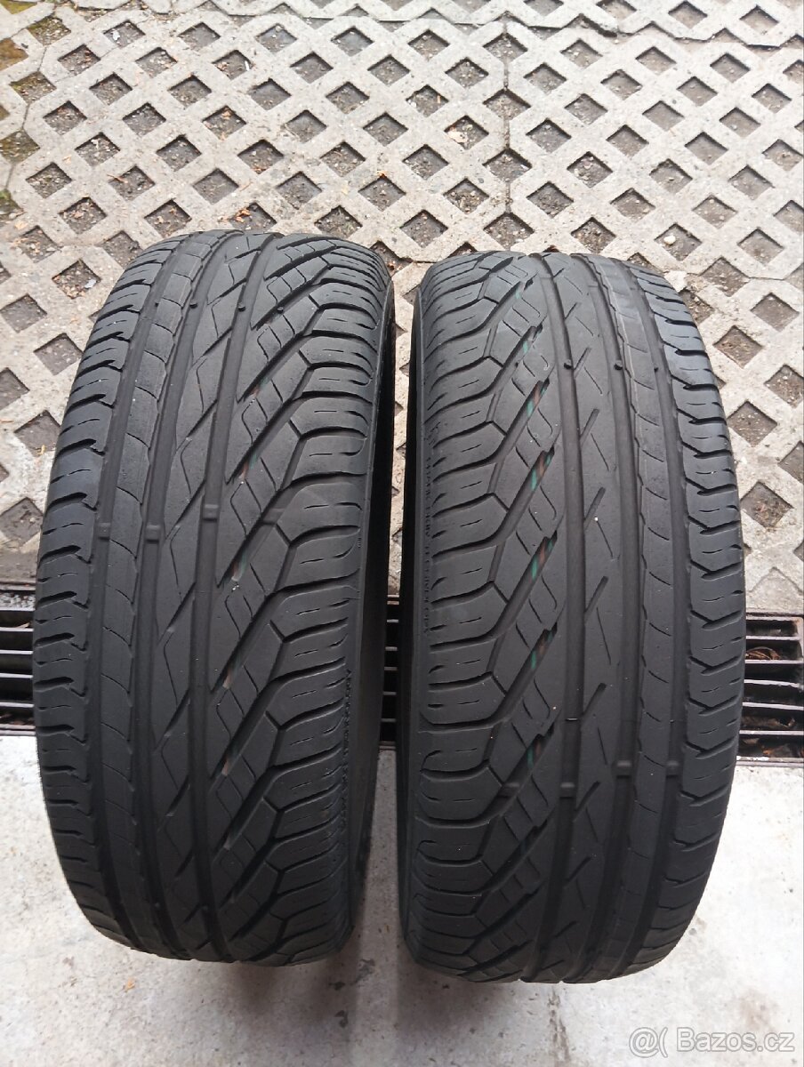 LETNÍ PNEU UNIROYAL 215/60/16 XL 99H