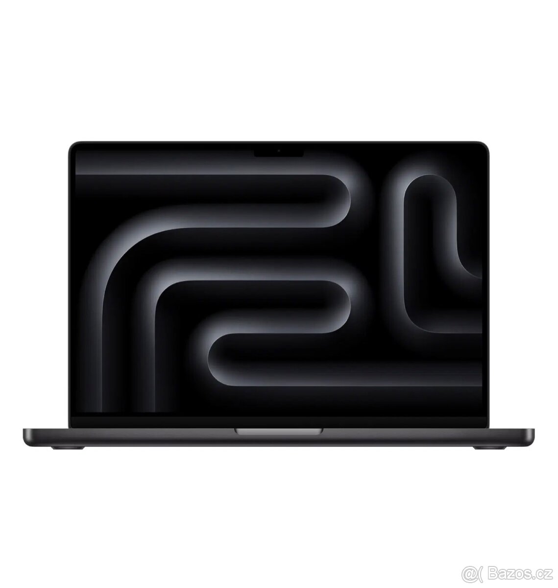 MacBook Pro 14" M4 CZ 2024 Vesmírně černý