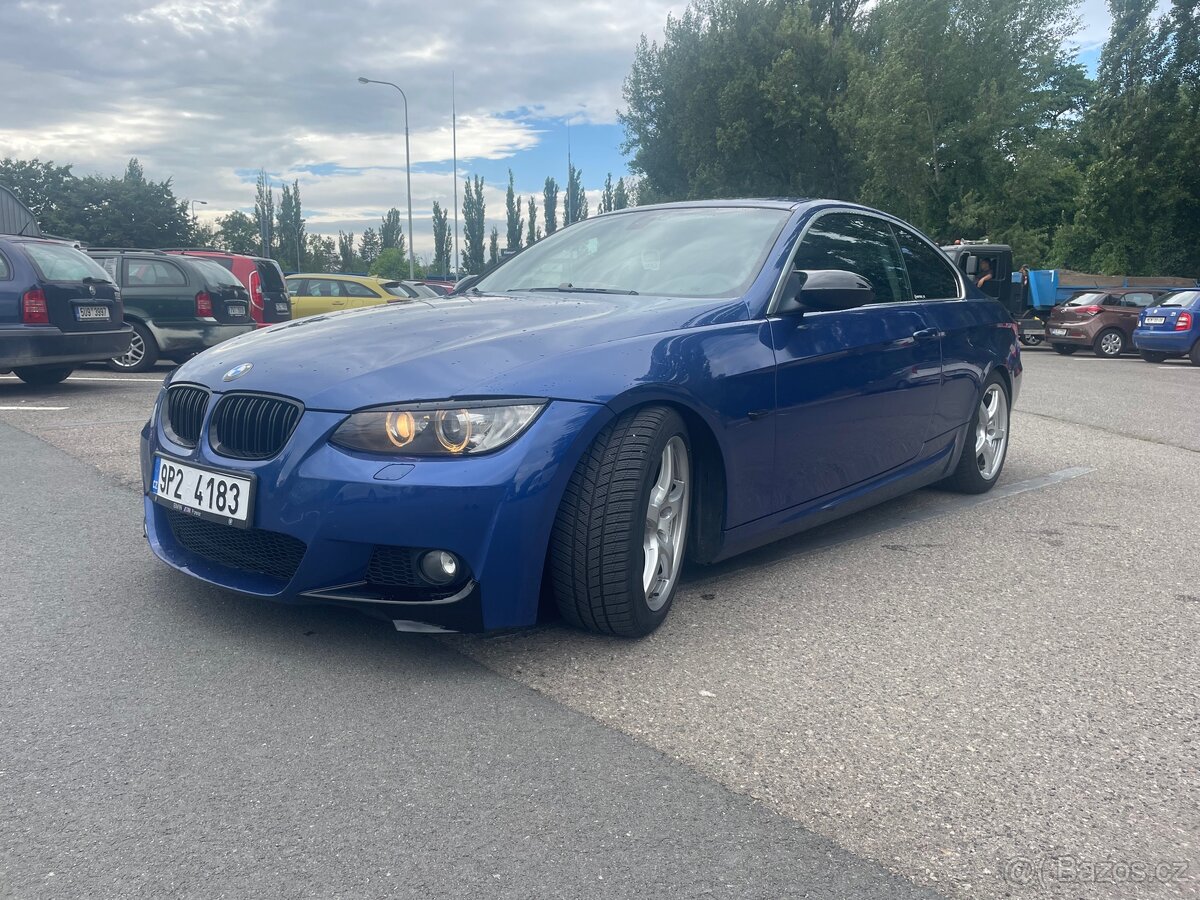 BMW E92 325i N52 160kw