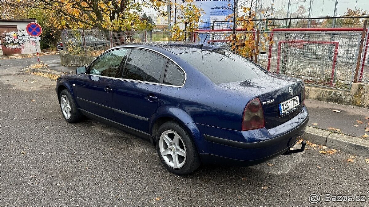 Volkswagen Passat B5.5 1.9 TDI 6 kvalt 97Kw