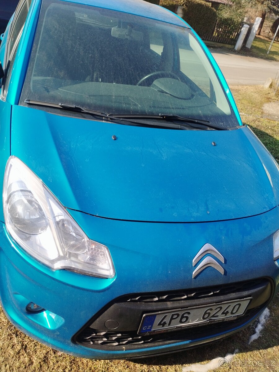 Citroen C3 1.4i 2010