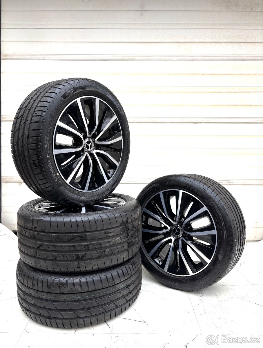 CLS R18 Alu Kola 18 Mercedes cls A257 Original