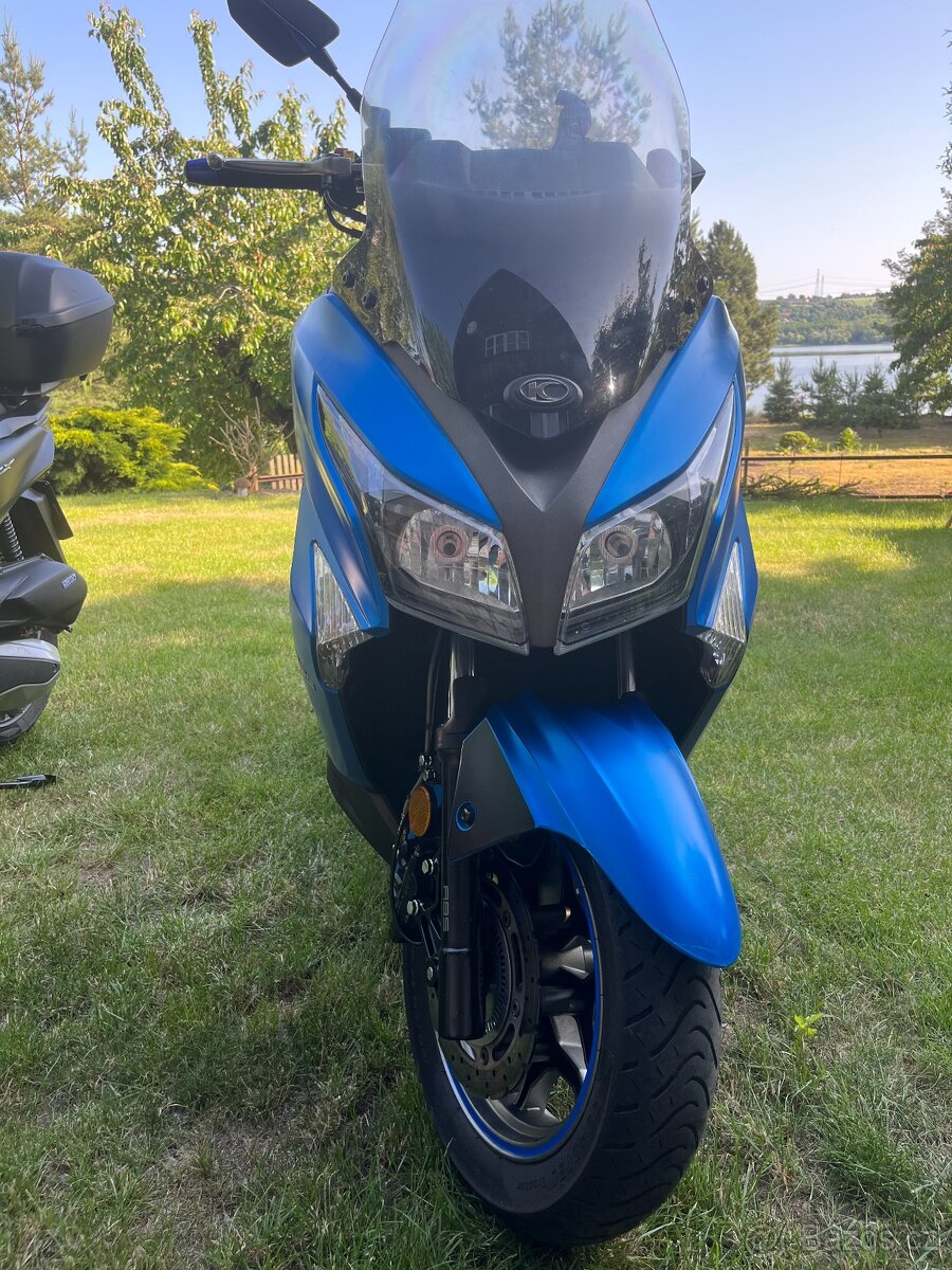 kymco X-town 300 I