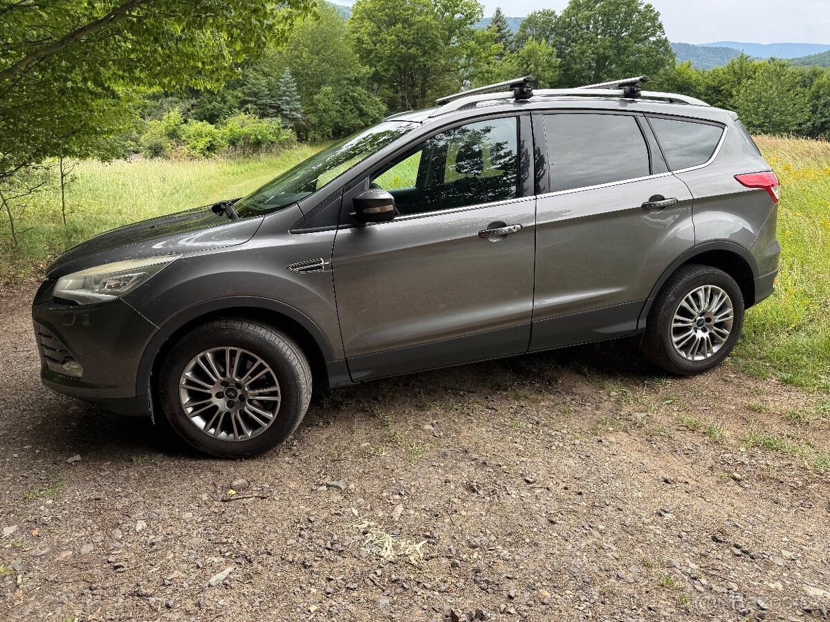 FORD KUGA 2.0TDCi TITANIUM