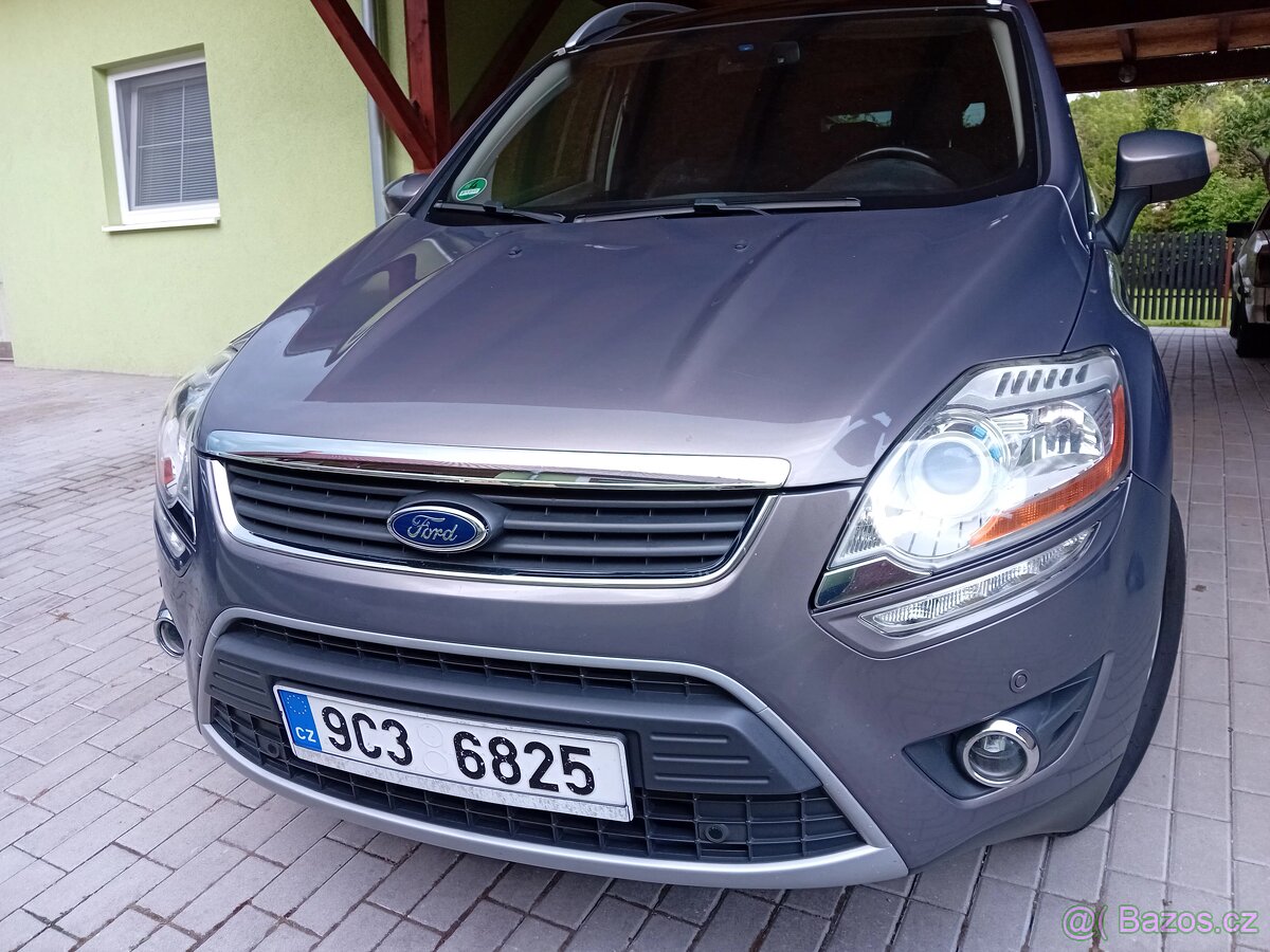 Ford Kuga 2.0tdci, 4x4, 2012