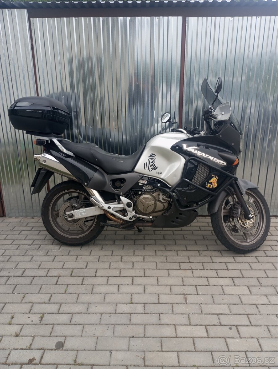 Honda Varadero xl 1000