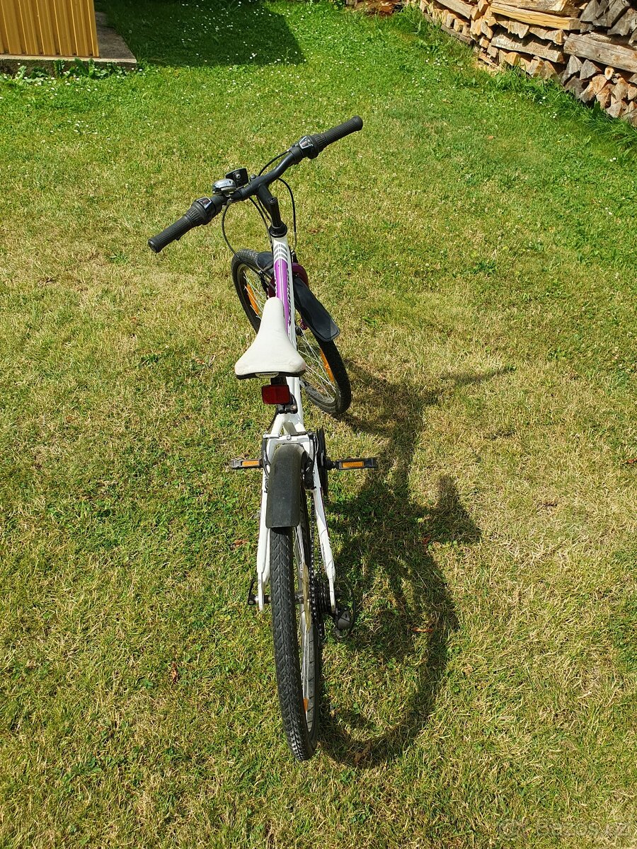 Dětské kolo 24