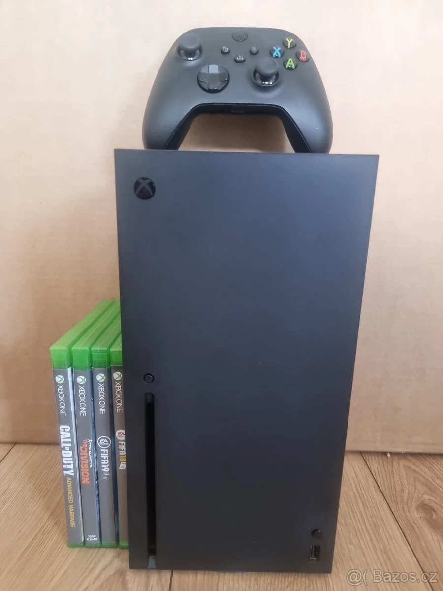 Xbox Series x 1TB