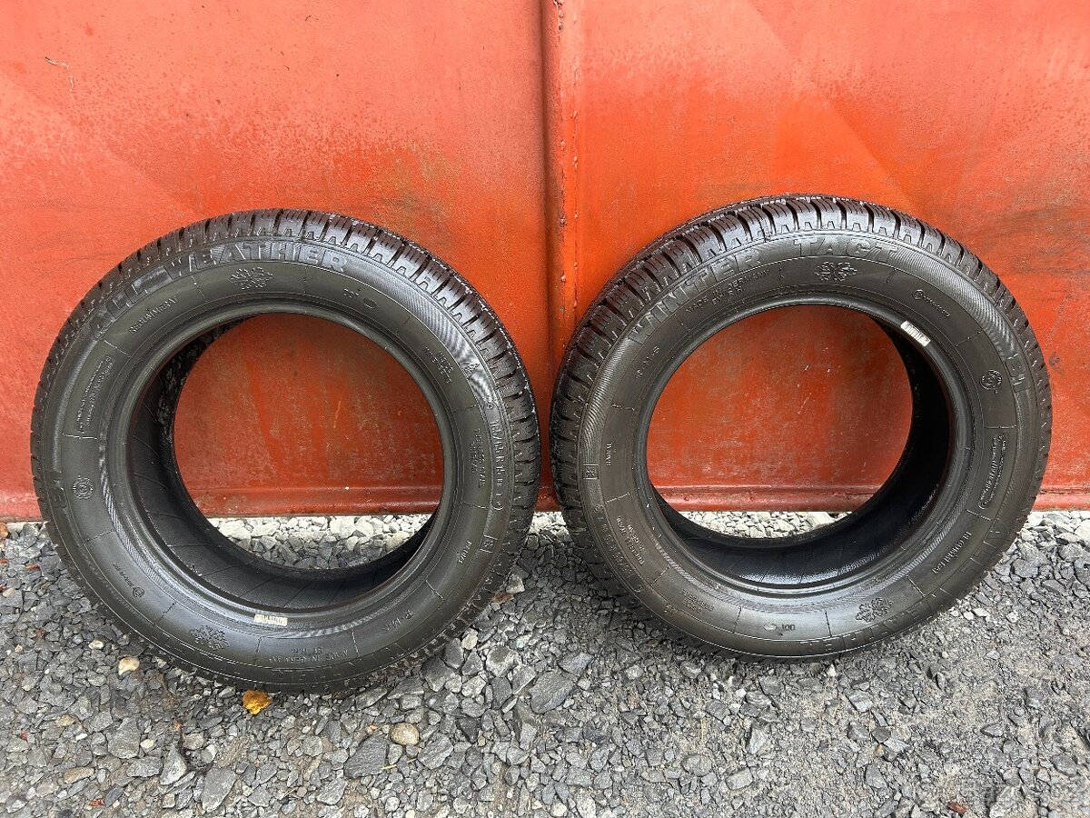Prodám gumy 185/65/15