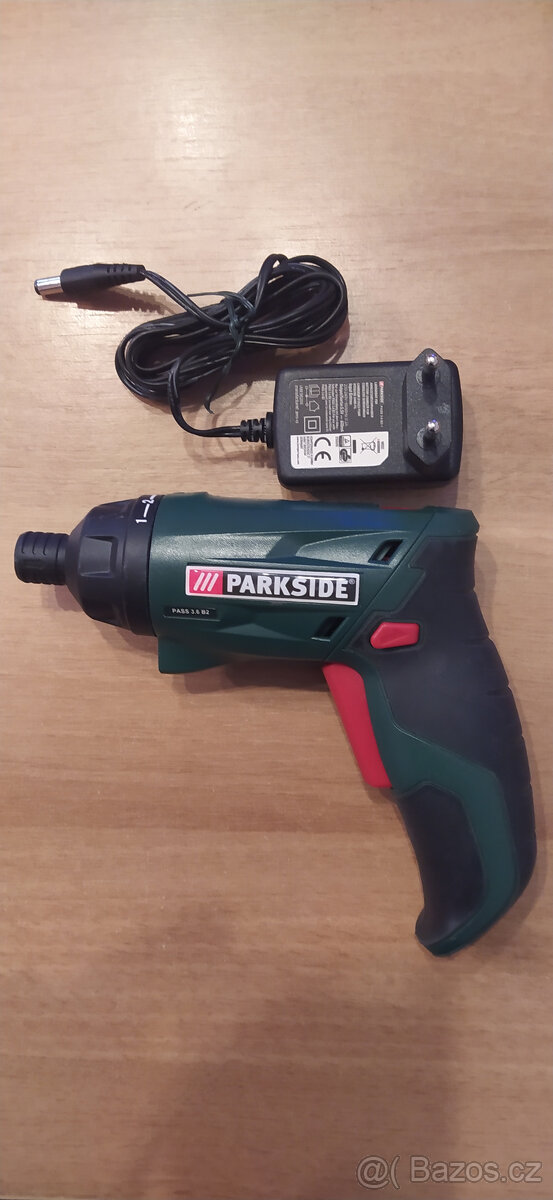 Parkside Pass 3.6 B2-Náhradní díly