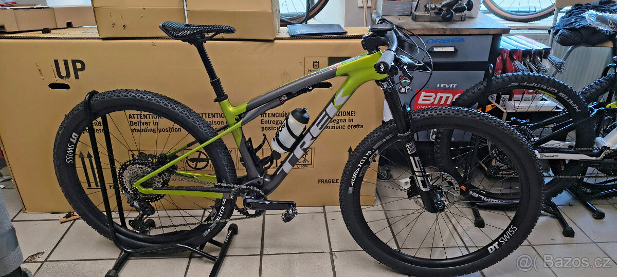 Trek Supercaliber 9.7 gen.2 2024