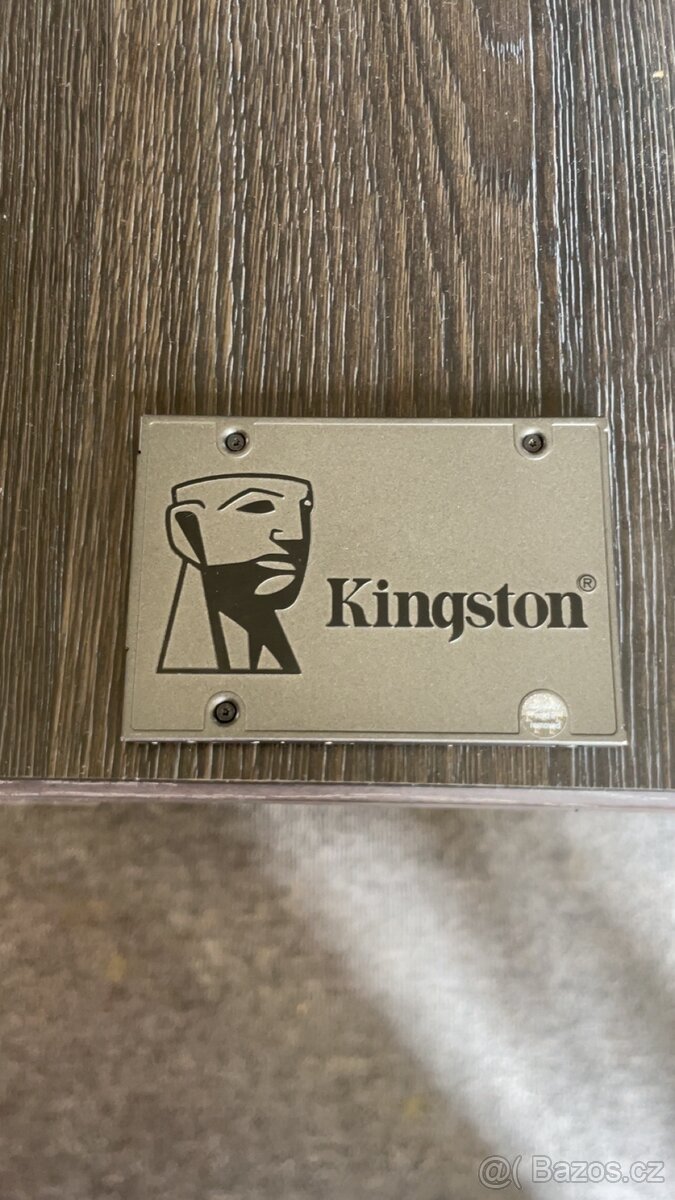 Ssd kingston 120gb