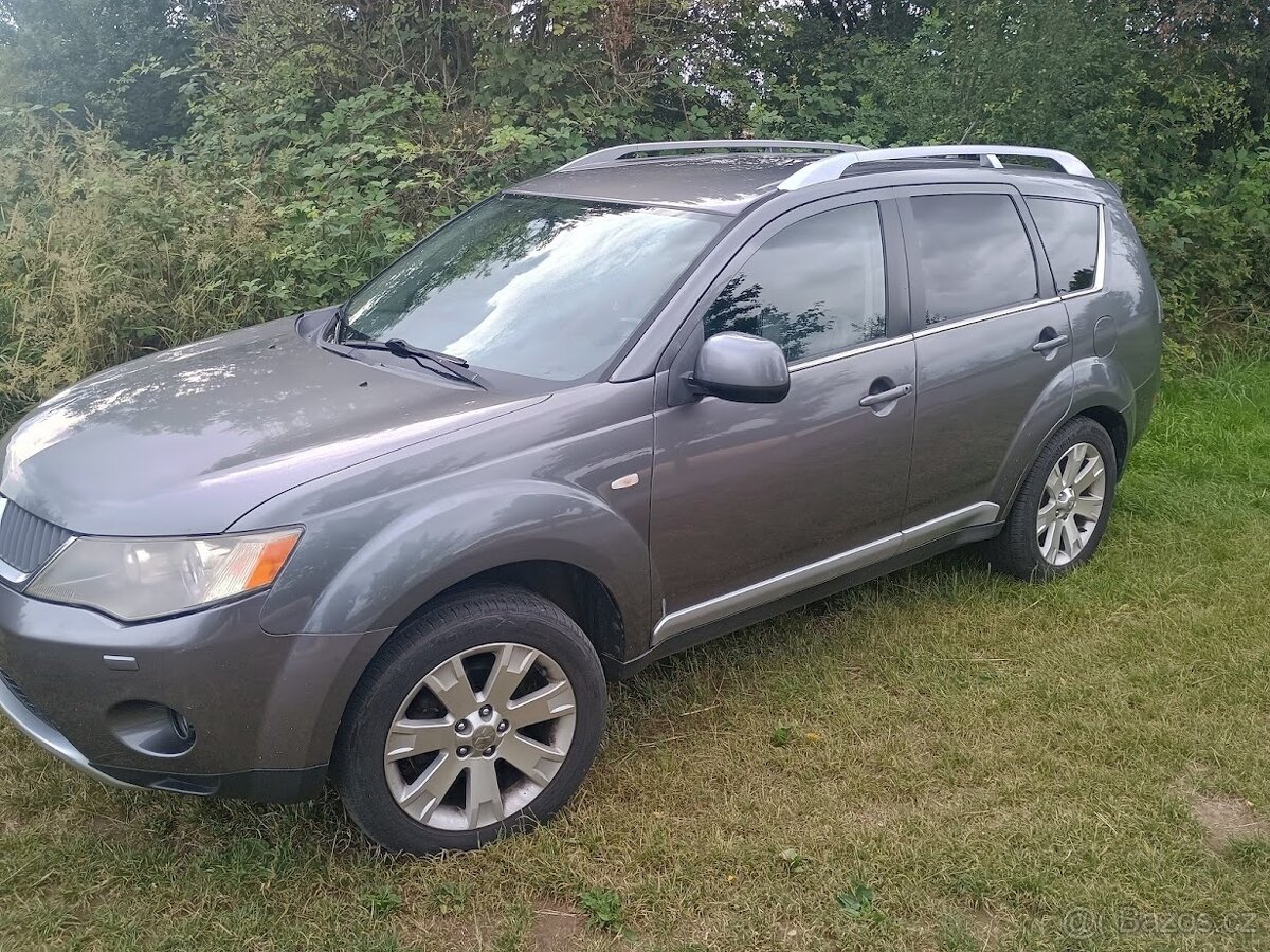 Prodej Mitsubishi Outlander