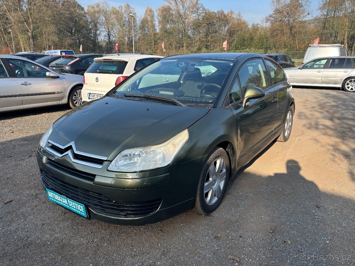 Citroën C4 1.4i 16V
