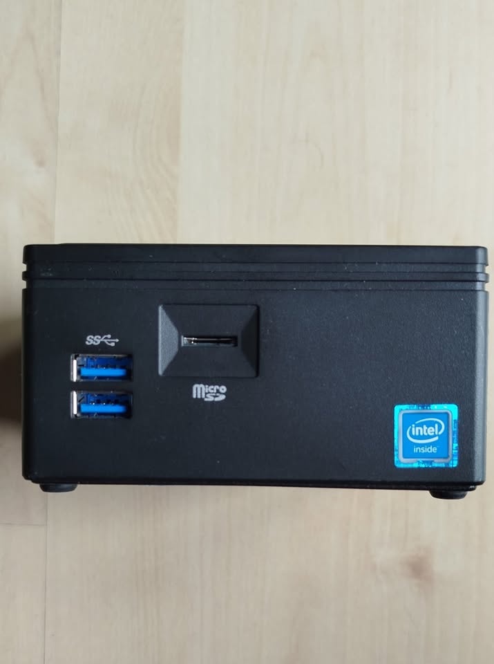 mini PC Gigabyte
