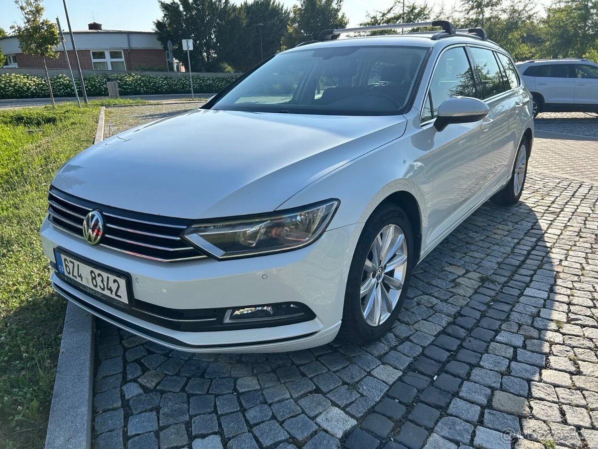Prodám VW Passat b8