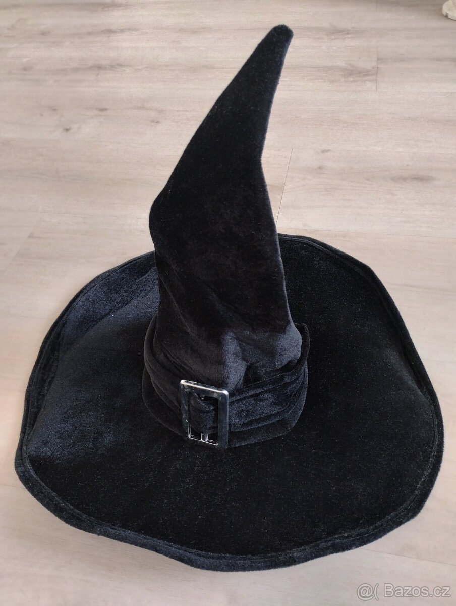 Dětský čarodějnický klobouk
