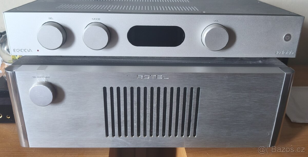 Audiolab 8300A