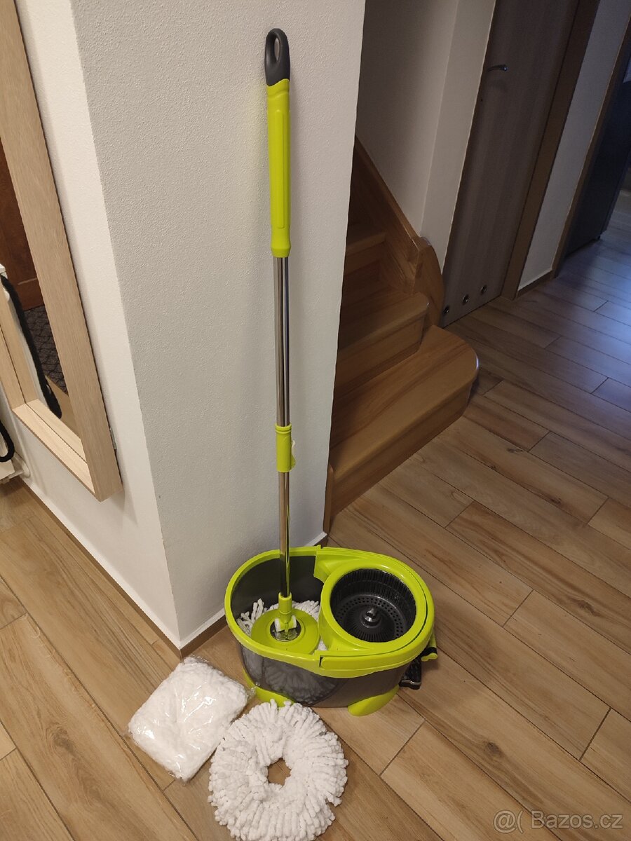 Vytírací sada 4Home